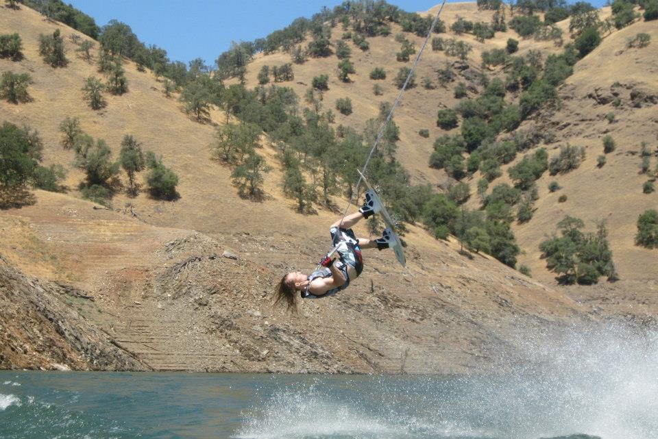 How to Wakeboard Summer 2016