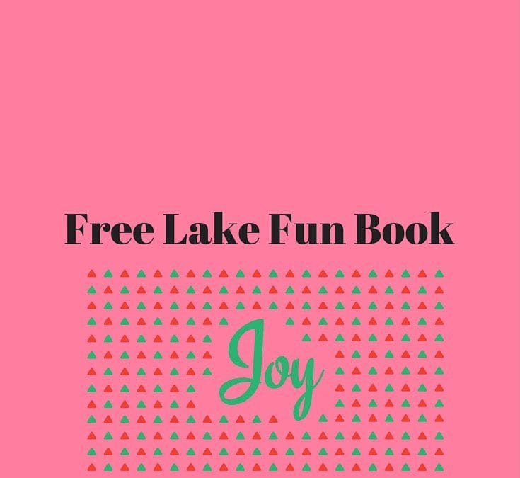 Lake Fun Challenge, Lake Fun Book, Lake Fun Youtube, Lake Fun