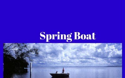 Spring Boat Refurbishment