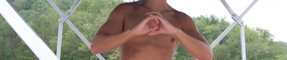 Lake Fun Hand Signal