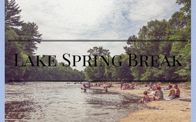 Lake Spring Break