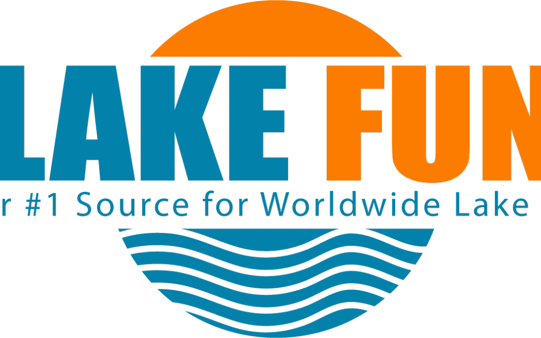 Lake Fun inflatable, lake levels, lake real estate, paddleboard, SUP, Wakeboard