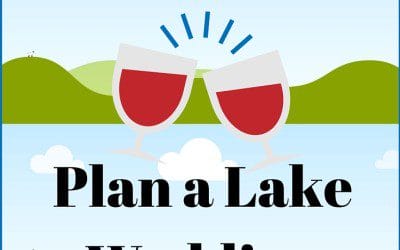 Plan a Lake Wedding