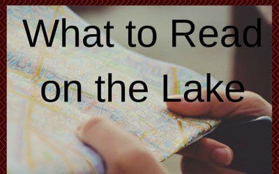 Top books, lake books, books about the lake, lake maps