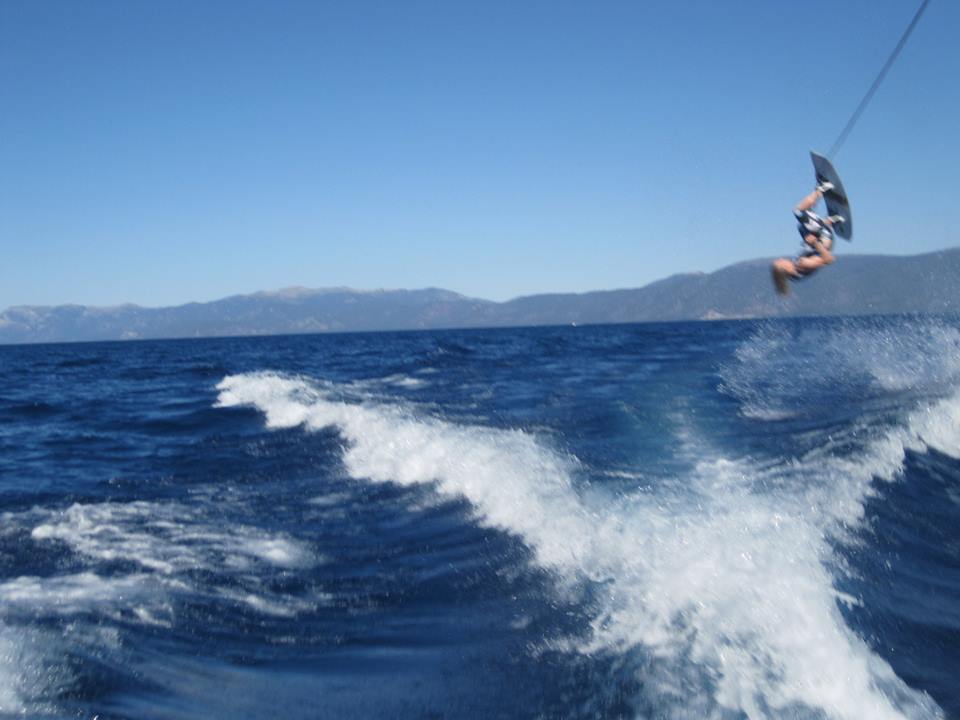 Learn How to Wakeboard