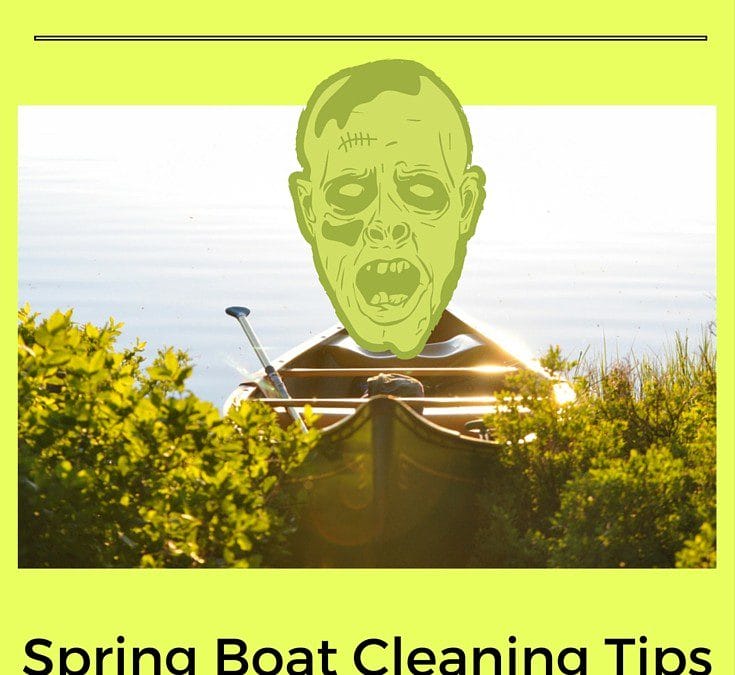 boat mildew, marine cleaners, spring boat cleaning, boat upholstery cleaners