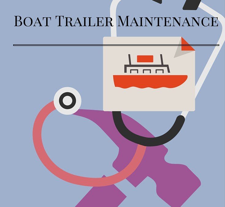boat trailer tires, boat winch, boat trailer lights