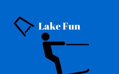 Lake Fun Book, Lake Fun, Lake Fun Video, Lake Fun Challenge Book, Lake Fun Book