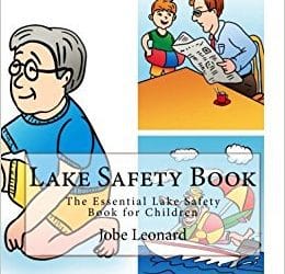 Free Lake Safety Book
