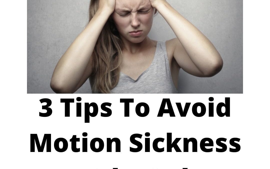 3 Tips To Avoid Motion Sickness on The Lake