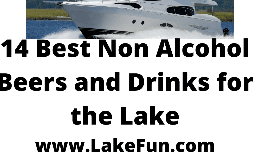 14 Best Non Alcohol Beers and Drinks for a Sober Day on the Lake