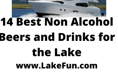 14 Best Non Alcohol Beers and Drinks for a Sober Day on the Lake