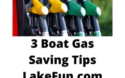 3 Boat Gas Saving Tips