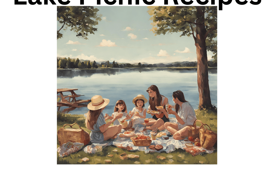 10 Easy Affordable Lake Picnic Recipes
