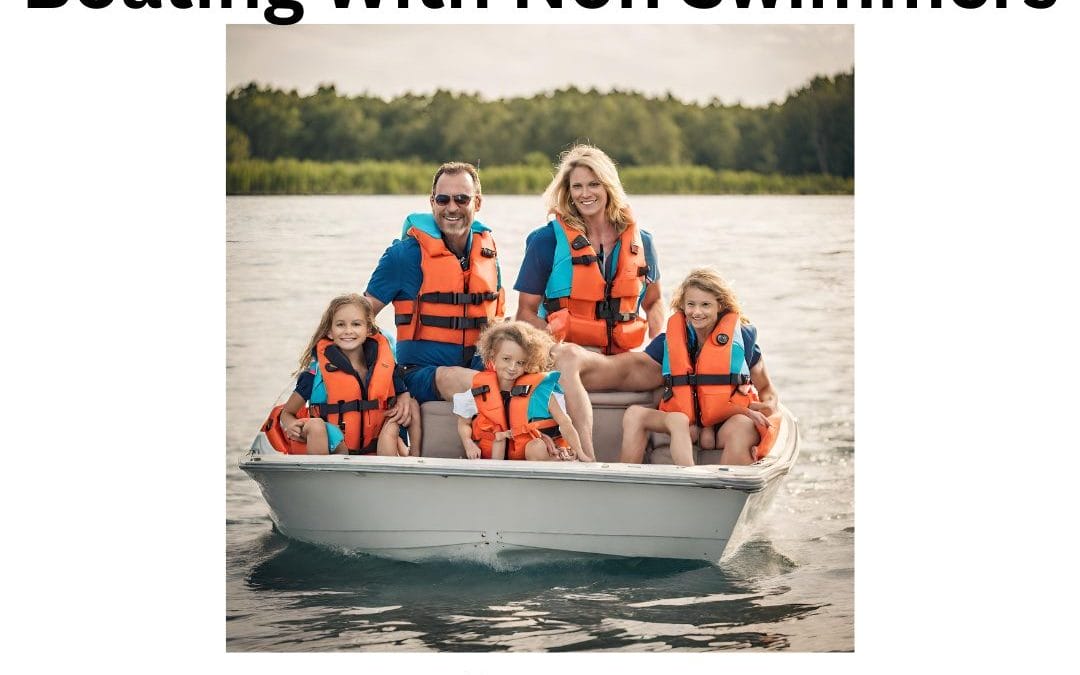 11 Things to Consider When Boating With Non Swimmers