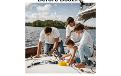 16 Maintenance Items to Check Before Boating (2024)