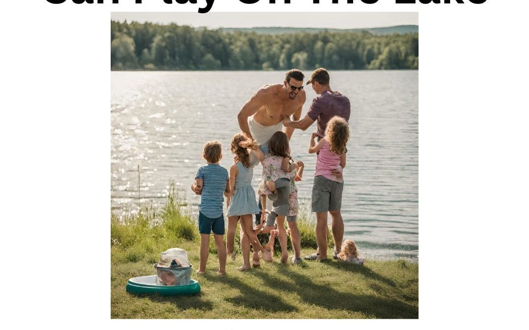 19 Guessing Games You Can Play On The Lake