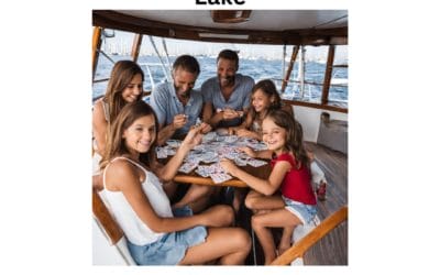 20 Fun Card Games You Can Play on the Lake