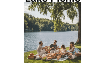 20 Ideas to Plan a Lake Picnic (2024)