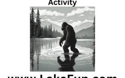 3 Lakes With the Most Sasquatch Activity