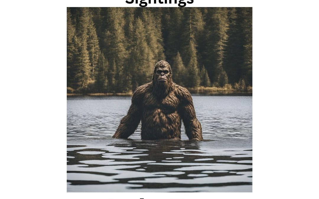 5 Lakes With the Most Bigfoot Sightings