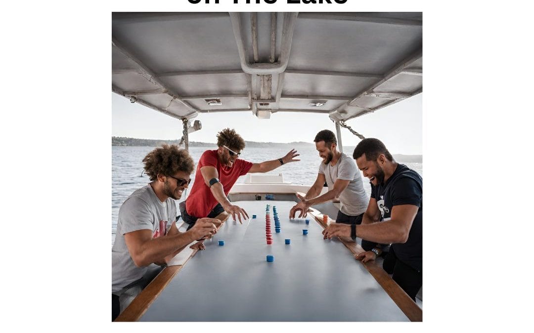 5 Minute To Win It Games You Can Play on The Lake (2024)