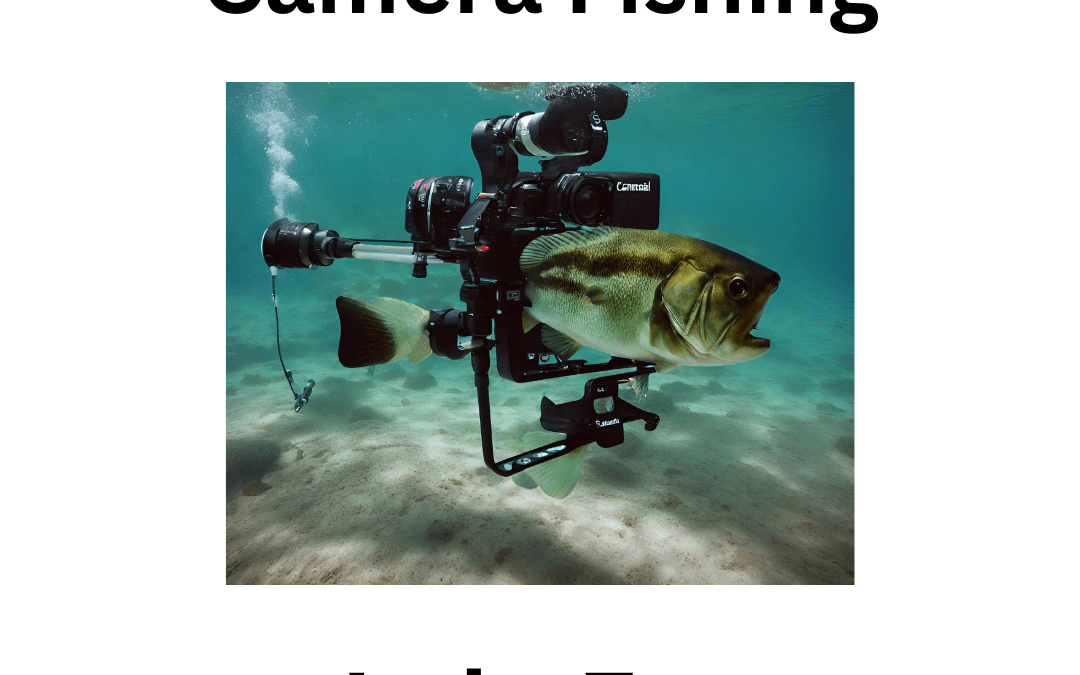 5 Steps to Underwater Camera Fishing