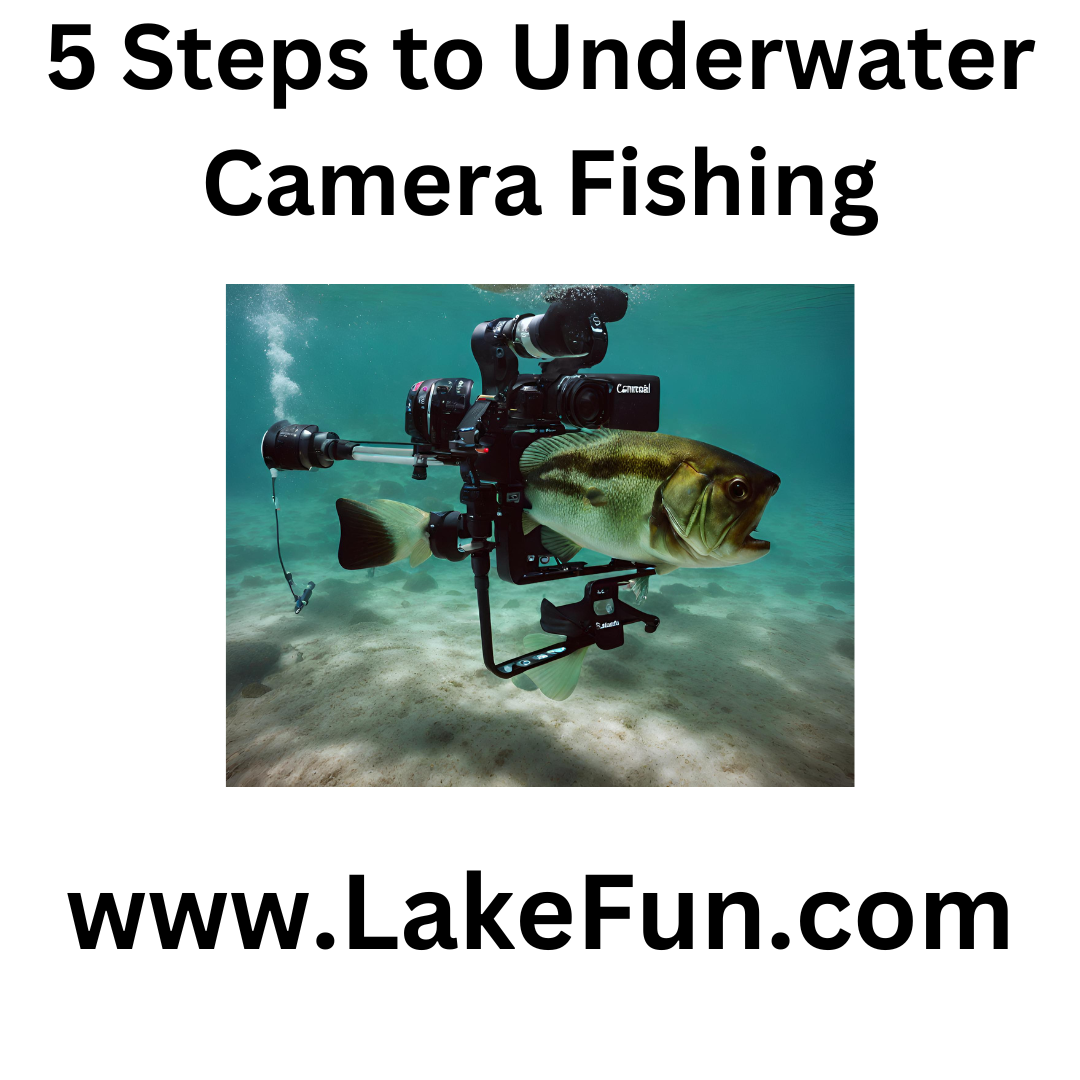 5 Steps to Underwater Camera Fishing