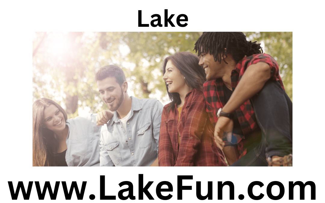 6 Games You Can Play on the Lake