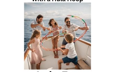 7 Games You Can Play On The Lake With a Hula Hoop (2024)