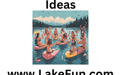 9 Lake Party Theme Ideas (2024)