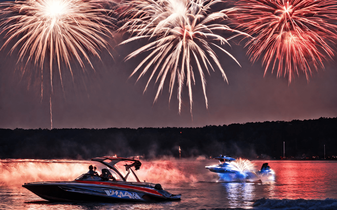 9 Lakes for 4th of July Lake Fun (2025)