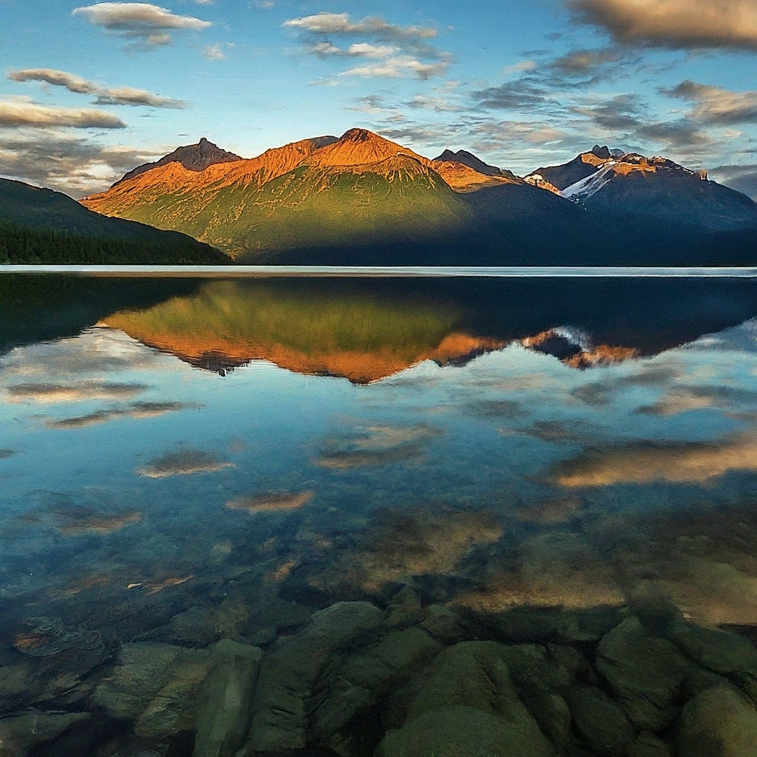 Atlin Lake