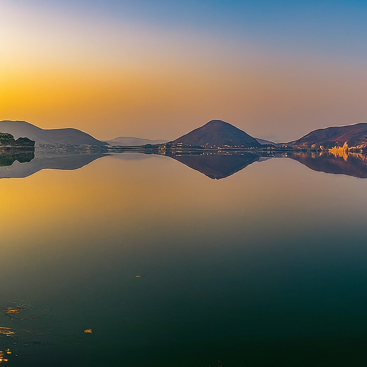 Bhoj Wetland Lake