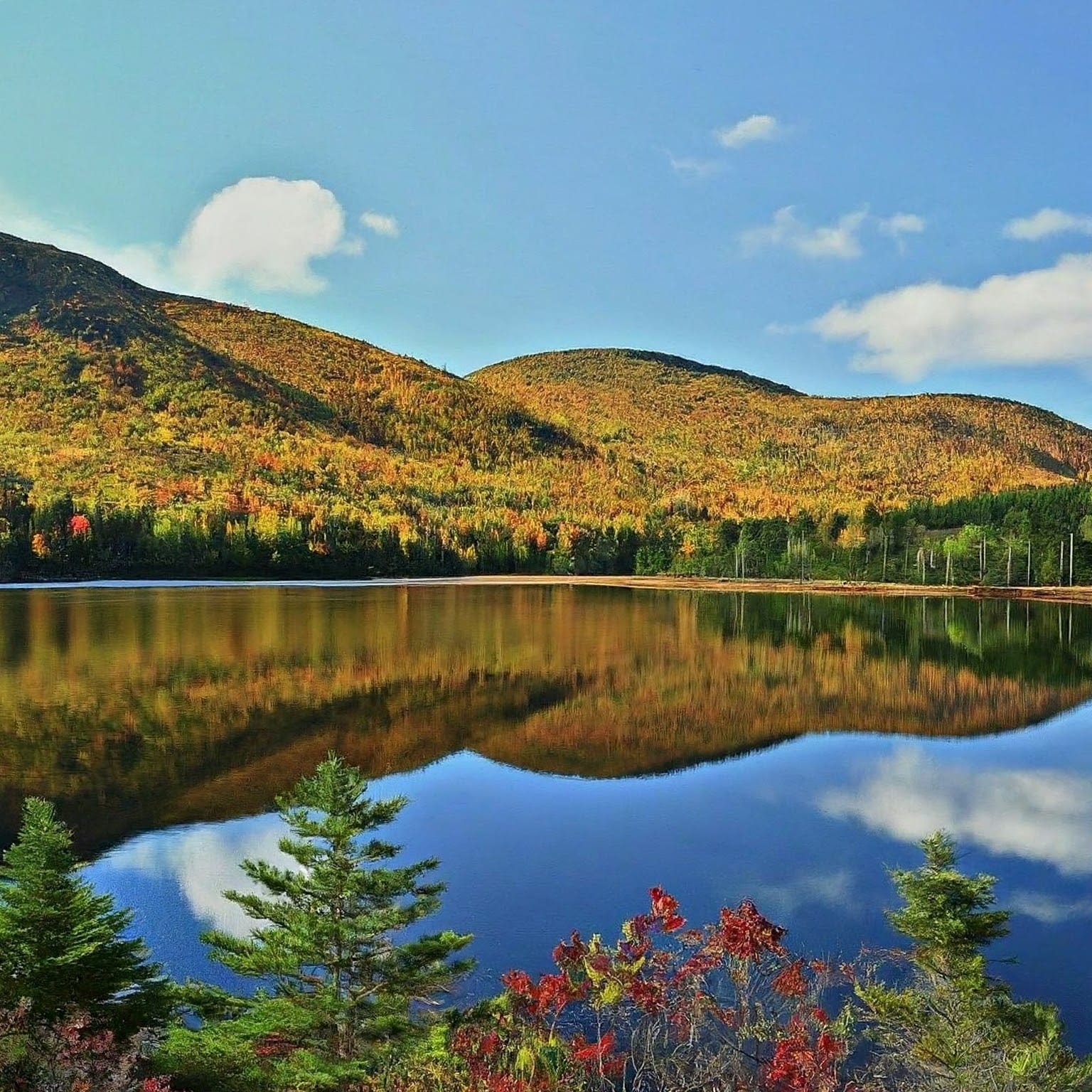 Cape Breton Island Lake