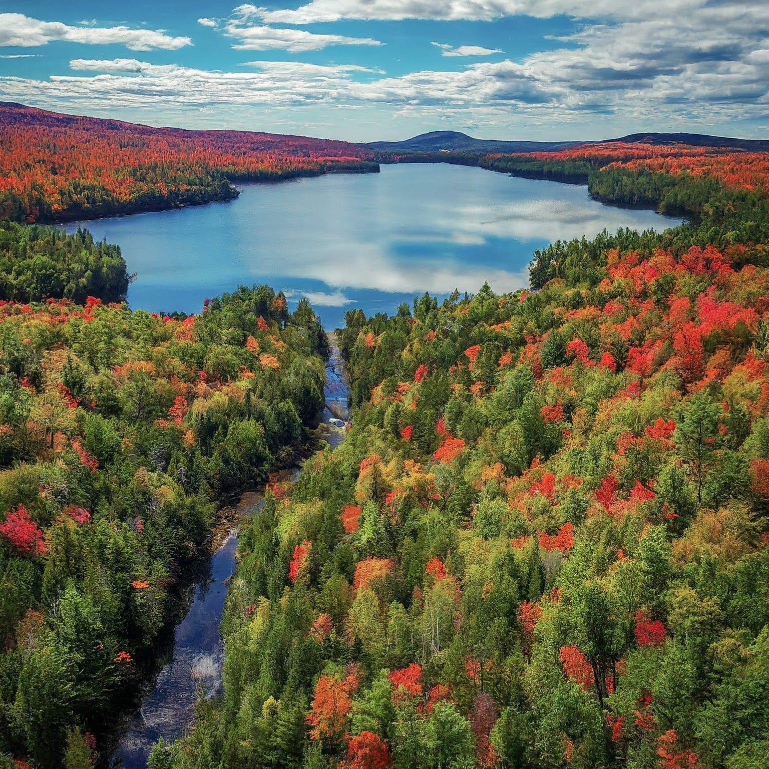 Chesuncook Lake