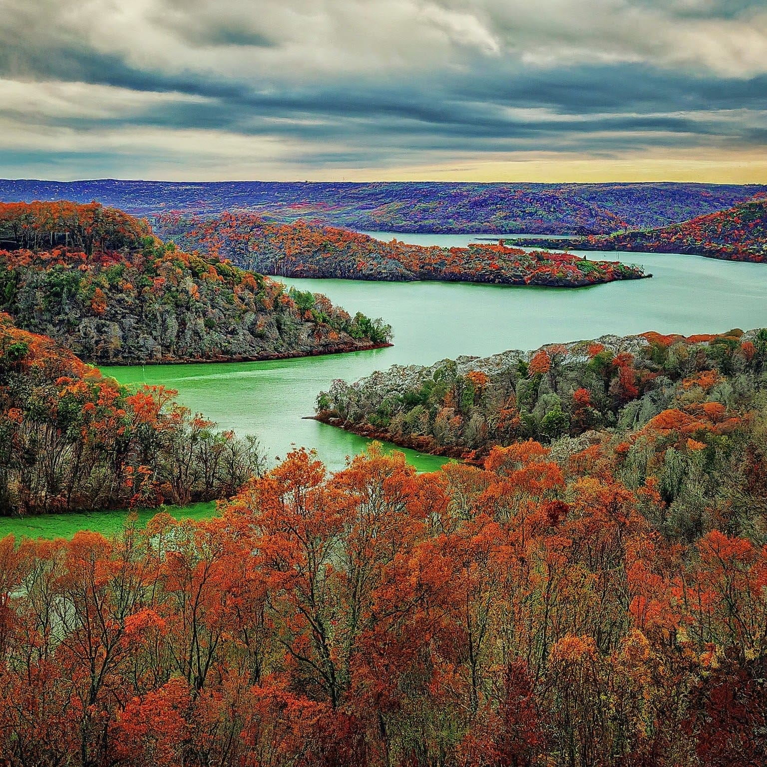 Dale Hollow Lake