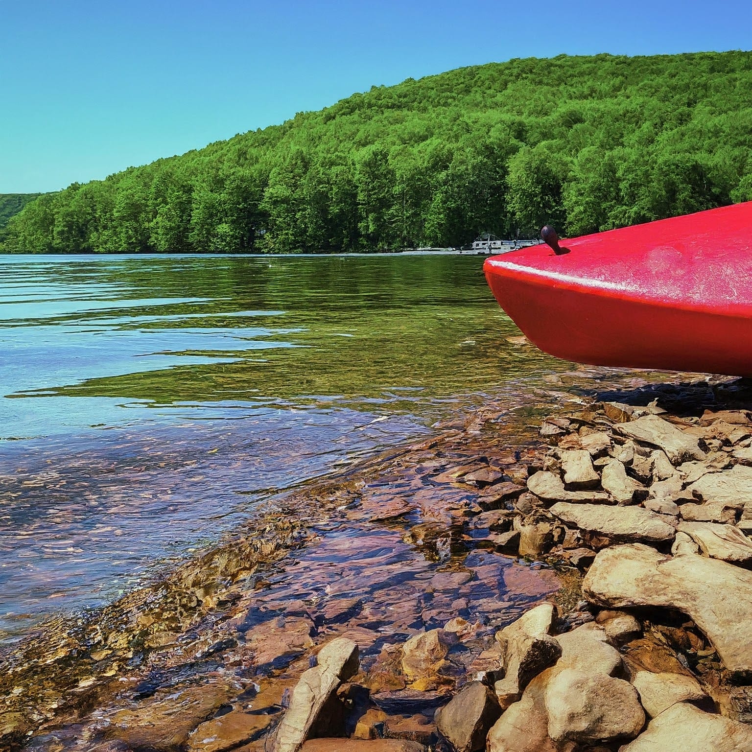 Deep Creek Lake 