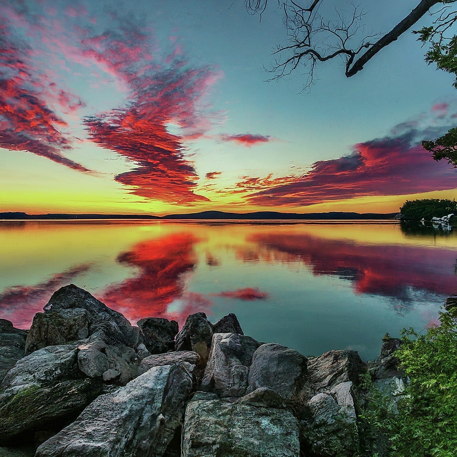 East Okoboji Lake