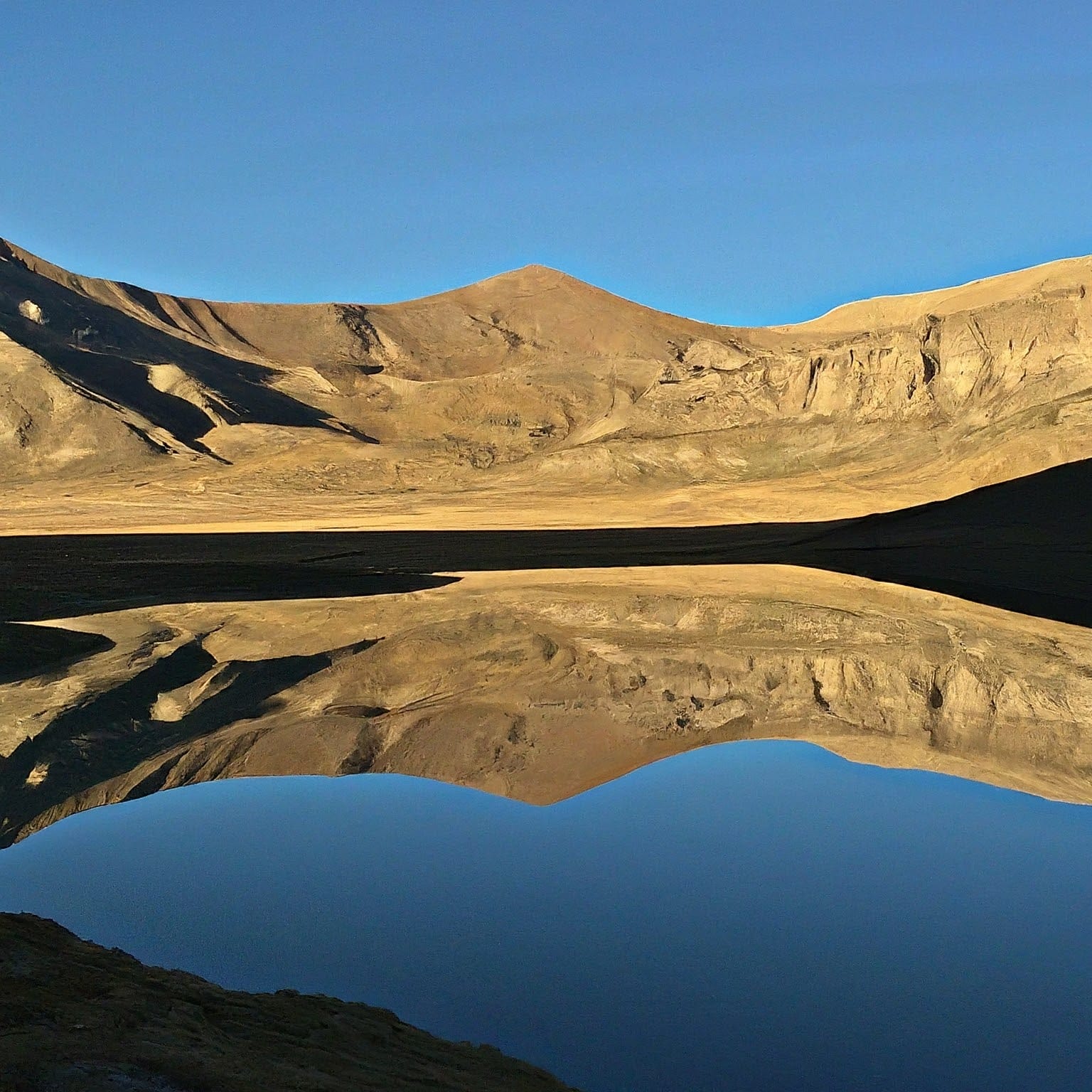 El Vado Lake