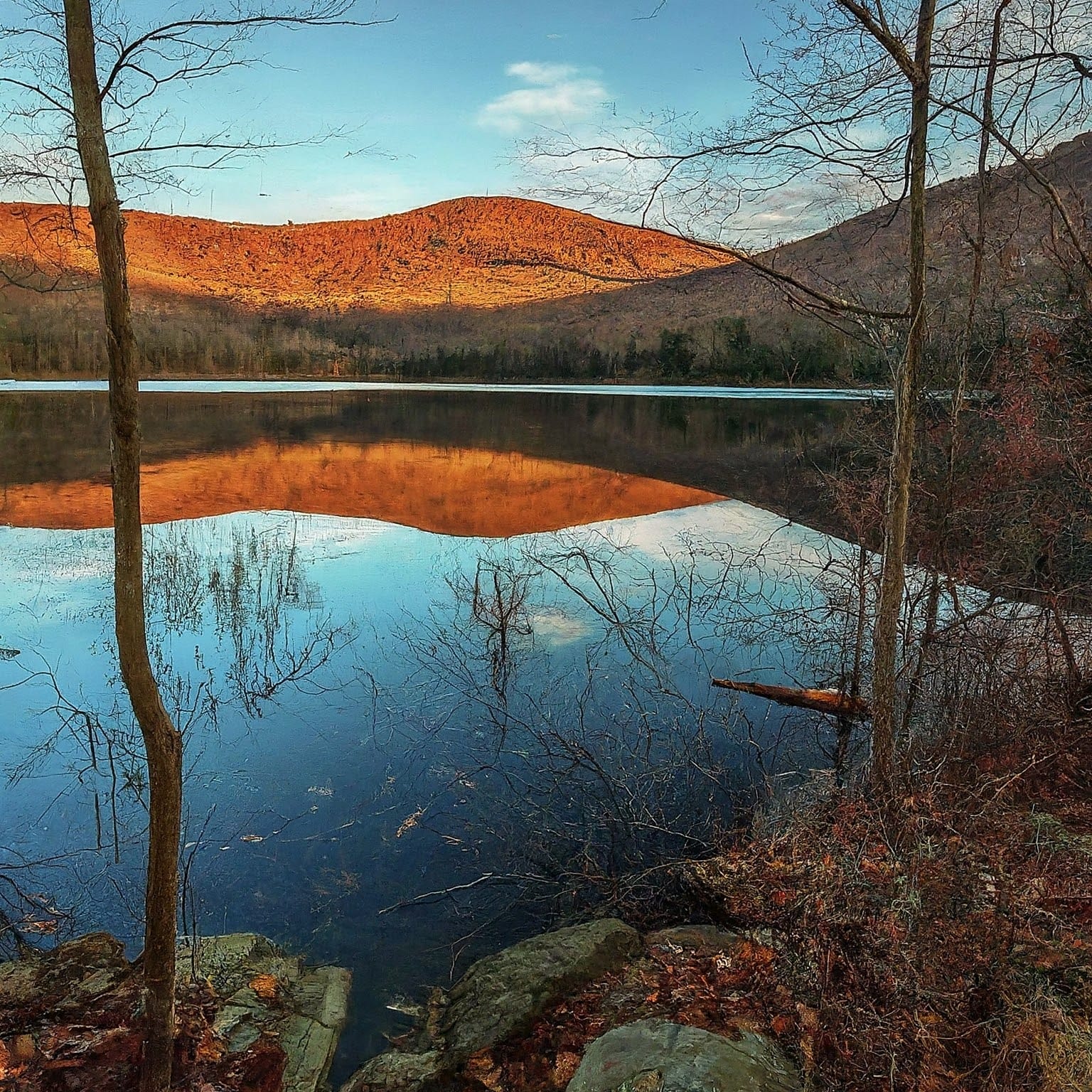 Fort Loudon Lake