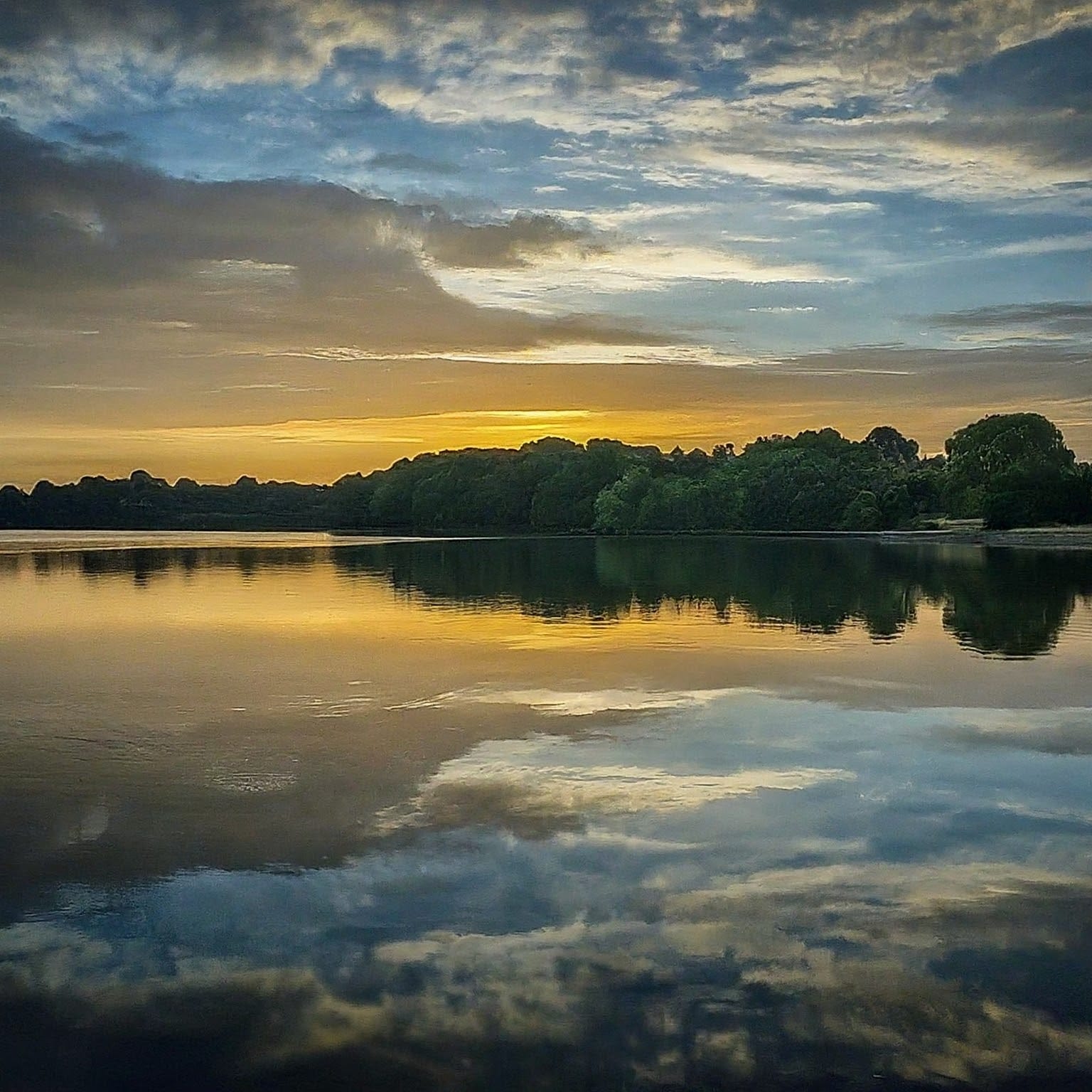 Grafham Water Lake