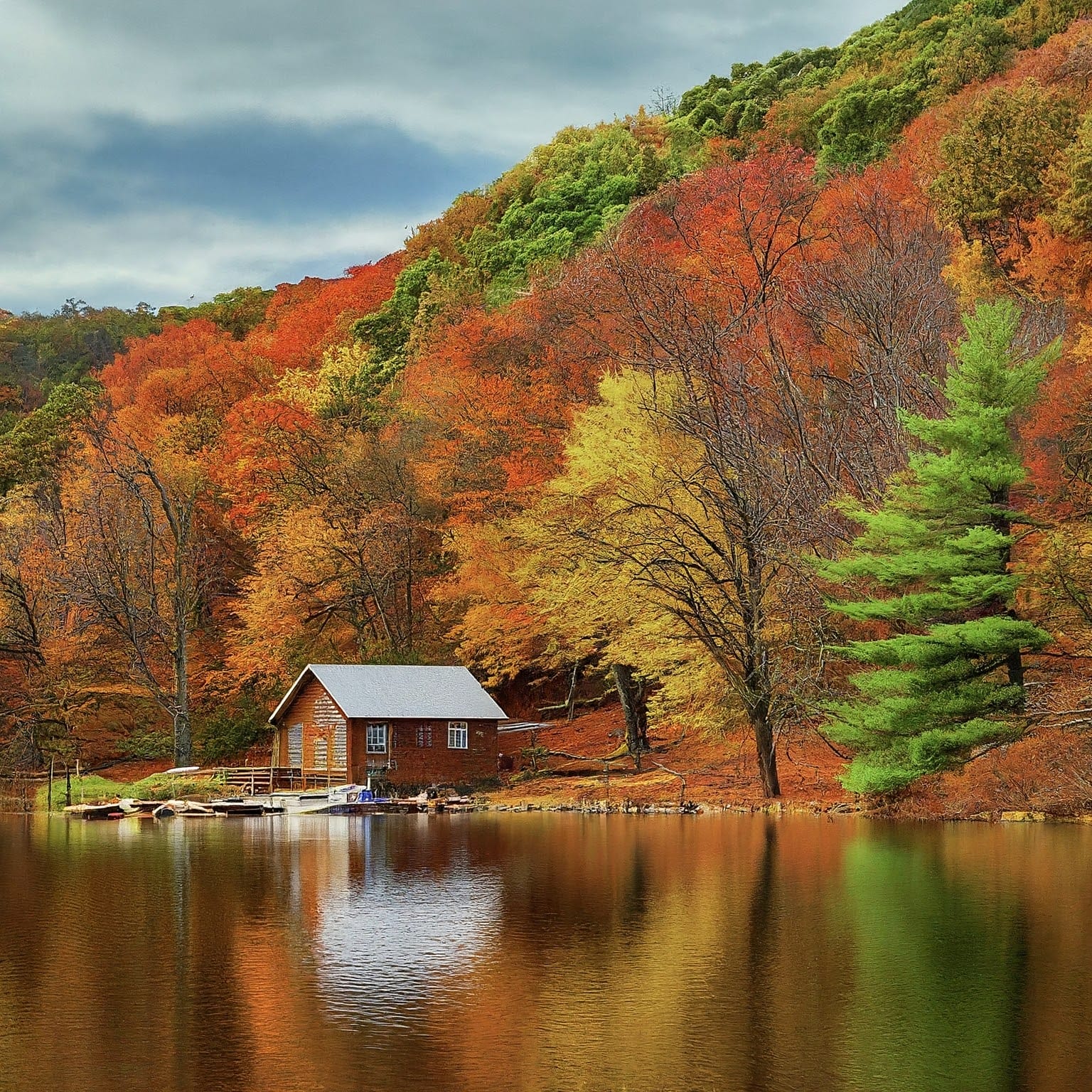 Greenwood Lake