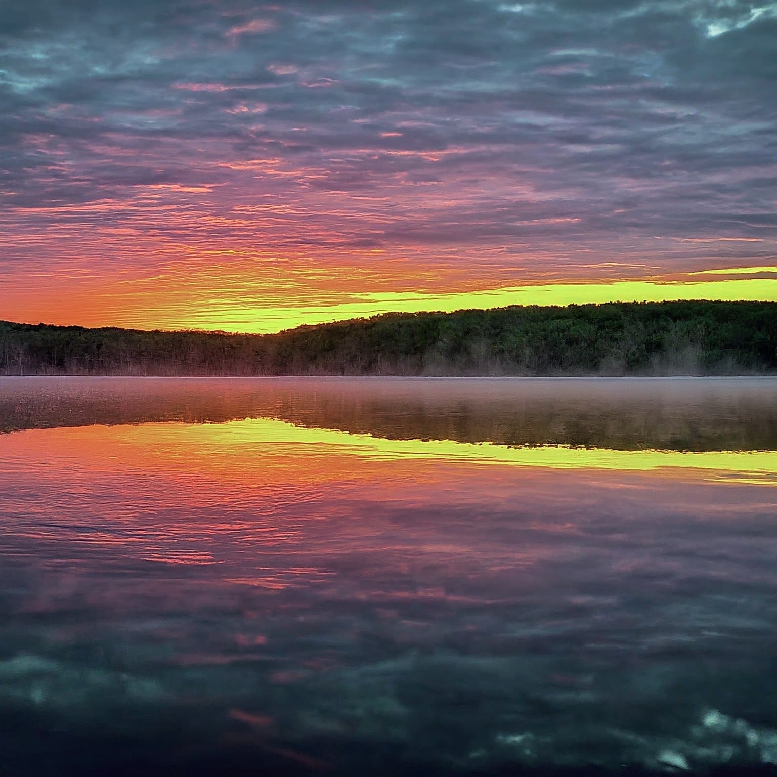 Hardy Dam Pond Lake 