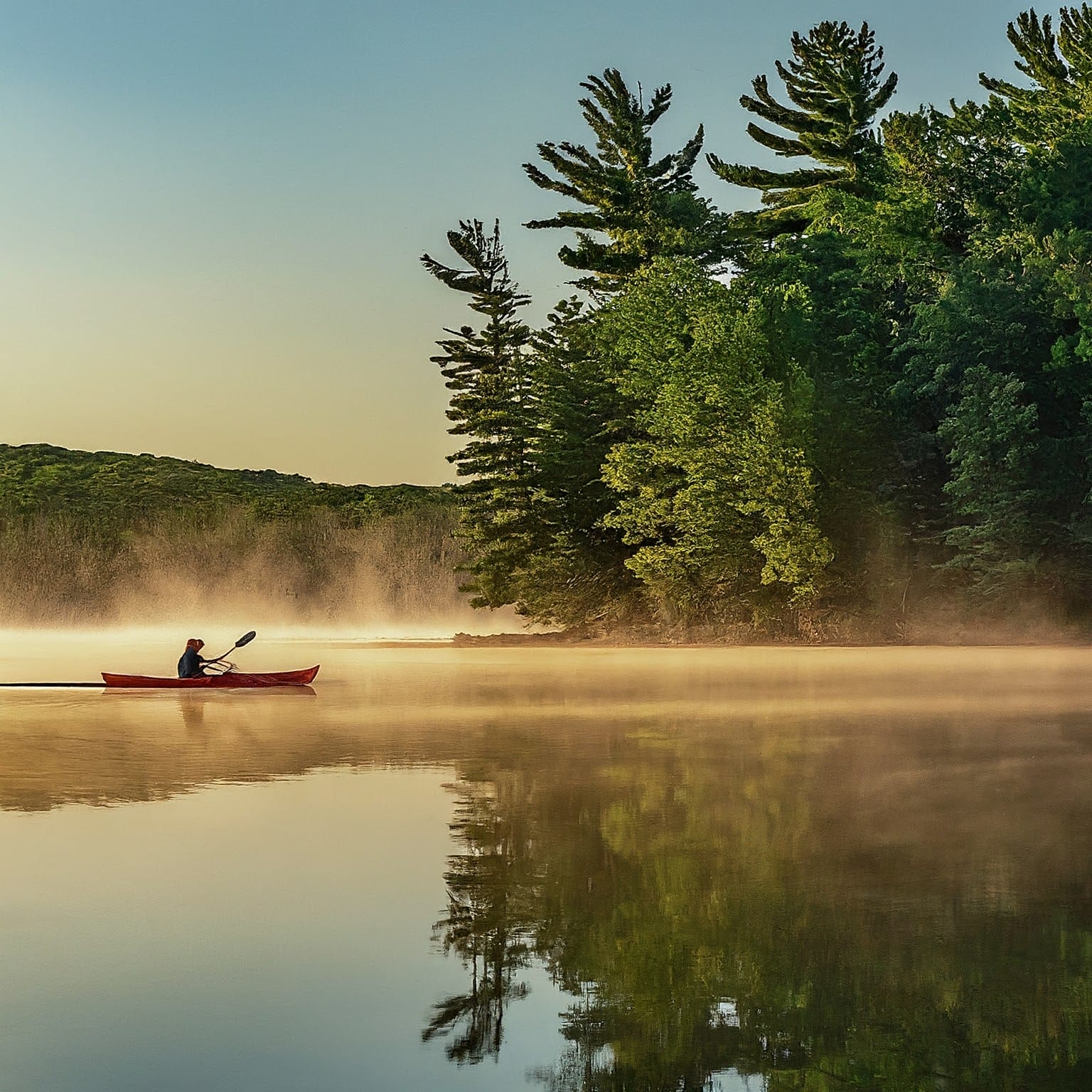 Higgins Lake