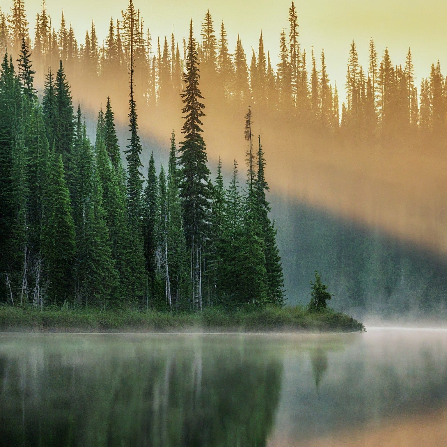 Horseshoe Lake