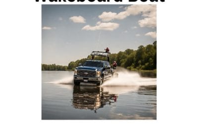 How to Launch Your Wakeboard Boat
