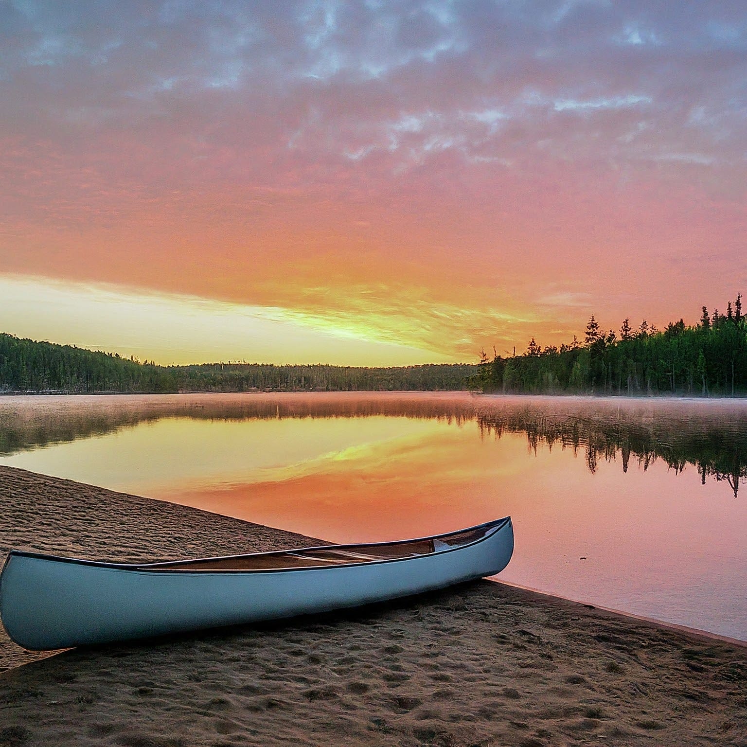 Lac Vieux Desert Lake