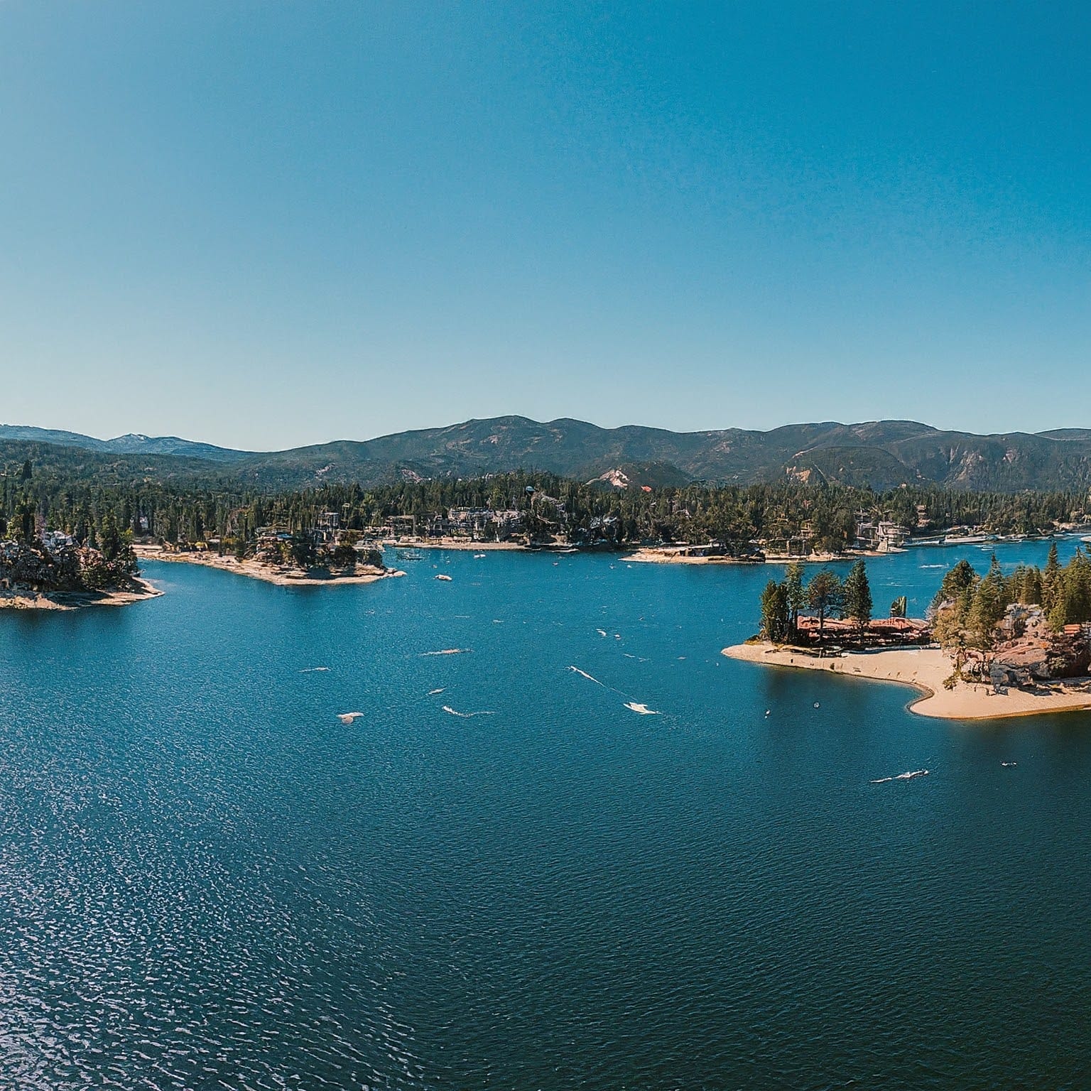 Lake Arrowhead