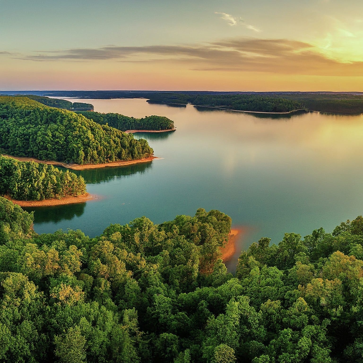 Lake Barkley